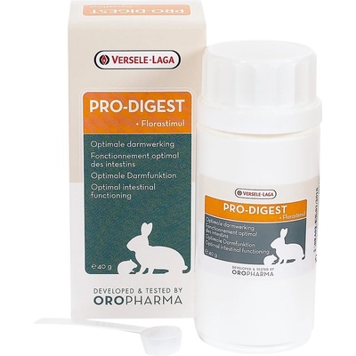 Versele Laga Pro-digest 40 g – Zboží Dáma