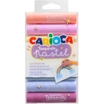 CARIOCA Темперни бои стик Pastel 8х10г