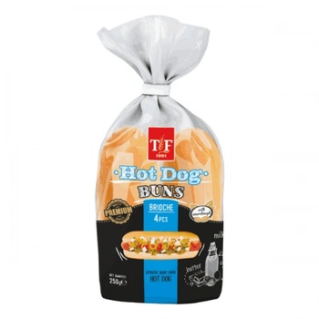 Тимс Питки за Хот-Дог Тимс 4бр. 250гр