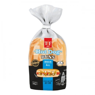 Тимс Питки за Хот-Дог Тимс 4бр. 250гр