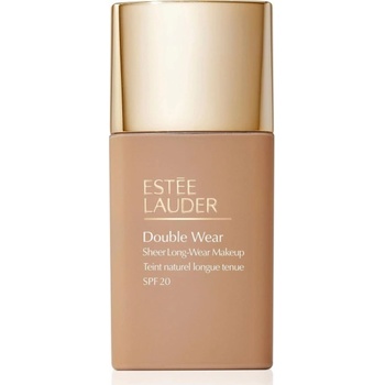 Estée Lauder Double Wear Sheer Long-Wear SPF20 make-up s lehkým krytím 3N2 Wheat 30 ml