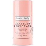 frank body Стик дезодорант с кофеин, 50 g - baby