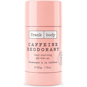 frank body Стик дезодорант с кофеин, 50 g - baby
