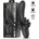 INTOYOU Triton Triple Licking Tongue Vibrator Black