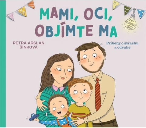 Mami, oci, objímte ma