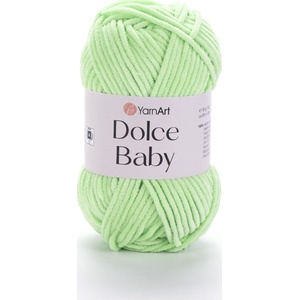 YARNART Dolce Baby 850 Плетива прежда (Dolce Baby 850)