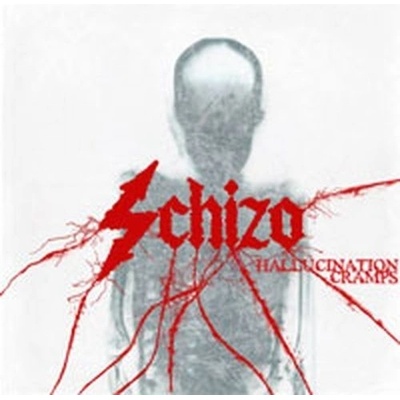 Schizo - Hallucination Cramps CD