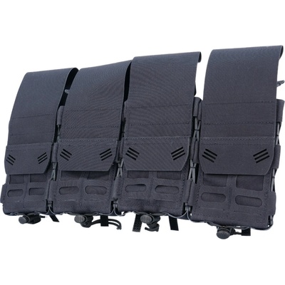 NFM pre 4 puškové zásobníky Thor Modular Expandable AR/BR čierna