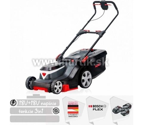 AL-KO Premium 38.2 Li