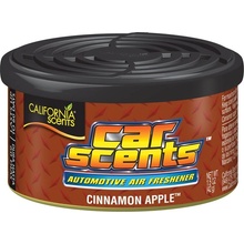 California Scents Car Scents Cinnamon Apple