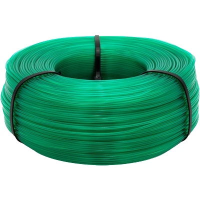 Recycling Fabrik rPETG Refill Mystischer Smaragd (Green-Translucent) - 1, 75 mm / 1000 g (PTGX-R175-1000-MYSM)