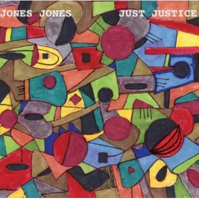 Just Justice - Jones Jones CD