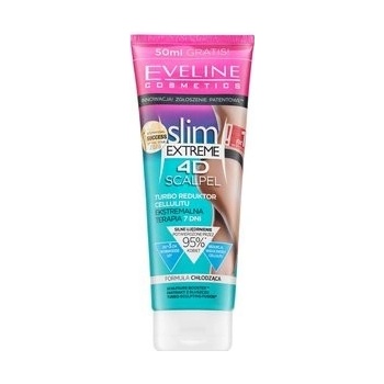 Eveline Cosmetics Slim Extreme turbo cellulite reductor 250 ml