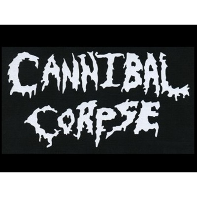 Nášivka CANNIBAL CORPSE fat