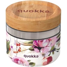 QUOKKA DARK FLOWERS 820 ml