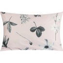 Bellatex louka šedá růžová 60 x 40 cm