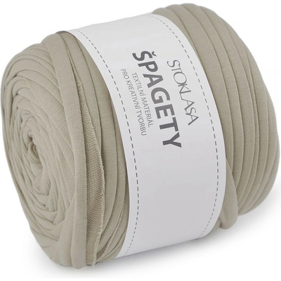 Špagety / příze 550 g Varianta: 46 šedokrémová různé odstíny, Balení: 1 ks 50673/124539/266359