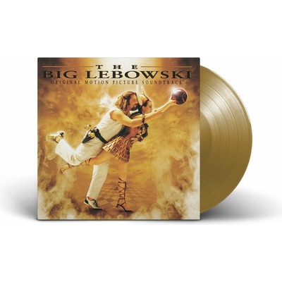 Various Artists - BIG LEBOWSKI LP