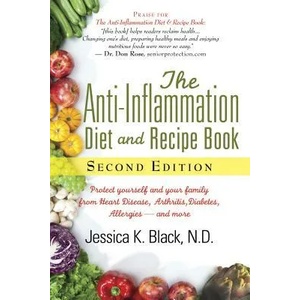 Anti-Inflammation Diet and Recipe Book (ISBN: 9781630269791)