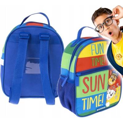 STARPAK MINI VÝLETOVÝ BATOH Labková patrola