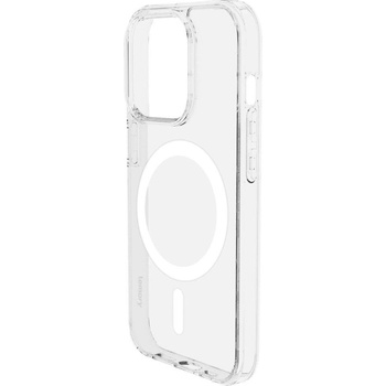 Lemory iPhone 15 Pro Max Průhledný pevný kryt s podporou MagSafe CLEAR-IPHONE15PROMAXMAGSAFE