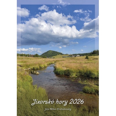 Nástěnný Jizerské hory formát A3+ 2026 – Zboží Mobilmania