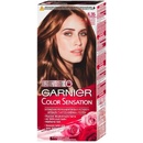 Garnier Color Sensation 6.35 zlatá mahagónová