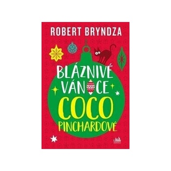 Bláznivé Vánoce Coco Pinchardové - Robert Bryndza