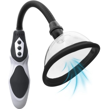 Image 1 of Mokko Вибрираща вагинална помпа "passion pussy pump" 12 х 7 см