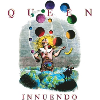 Queen - Innuendo (Reissue) (2 LP) (0050087511067)
