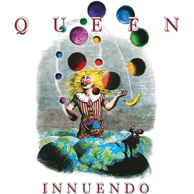 Queen - Innuendo (Reissue) (2 LP) (0050087511067)