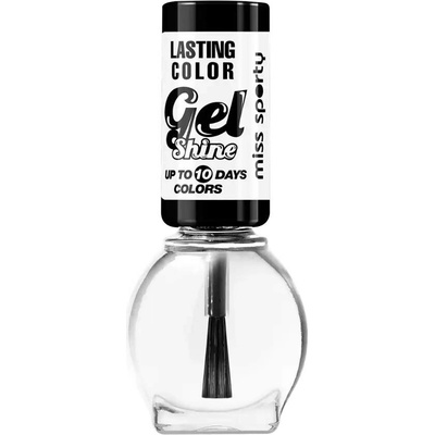 miss sporty Lak na nehty Lasting Color Gel Shine 010