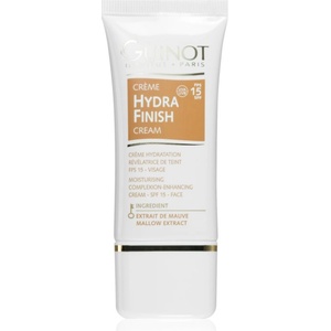 Guinot Hydra Finish лек тониращ крем с хидратиращ ефект SPF 15 30ml