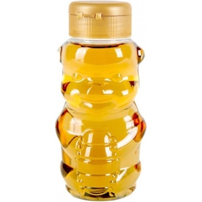 MMM Maďarský Med akátový v plastovém medvídku 250 g