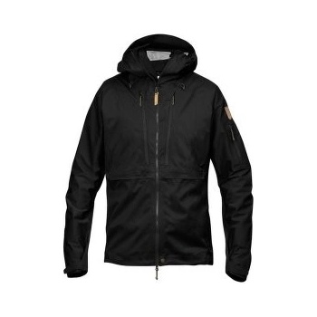 Fjällräven Keb Eco-Shell Jacket Men černá