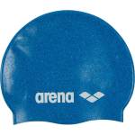 Arena Детска шапка за плуване Arena Kid's Silicone Cap Swim cap - Blue Multi - размер One Size (581-0115-0111)