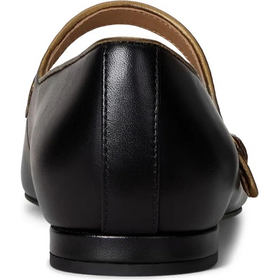Lauren Ralph Lauren Кожени балеринки Lauren Ralph Lauren Londyn Mj2 (802980119001.001)