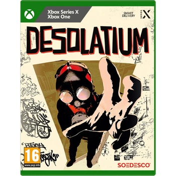 Image 1 of Soedesco Desolatium (Xbox One)