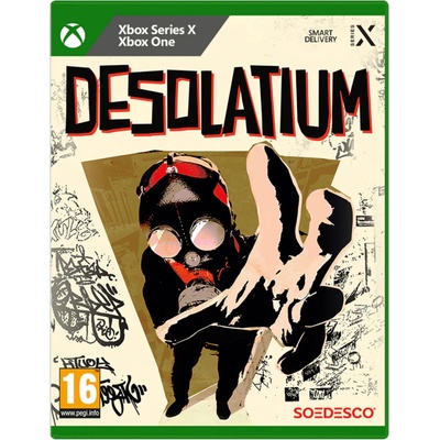 Soedesco Desolatium (Xbox One)