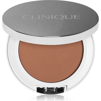 Clinique hydratační pudrový make-up a korektor 2v1 Beyond Perfecting Powder Foundation + korektor 11 Honey 14,5 g