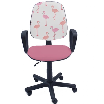 Furnit Детски стол Antara Flamingo