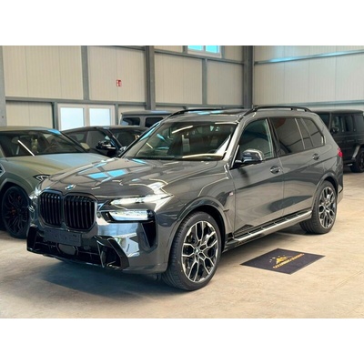 BMW X7 xDrive40d M Sport Exclusive 259 kW
