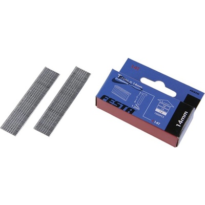 Festa 23966 Hřebíky do sponkovačky Extra 14 MM - 1000 ks