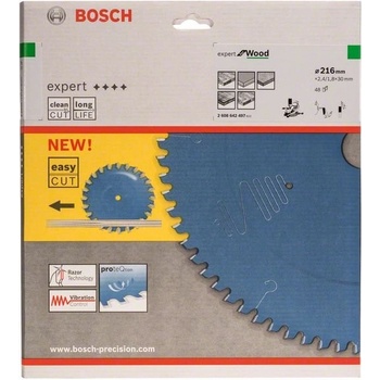 Bosch Pilový kotouč Expert for Wood 2.608.642.497