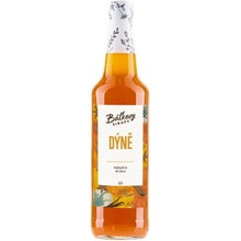 Báťkovy bylinkové sirupy Dýňový sirup 0,5 l
