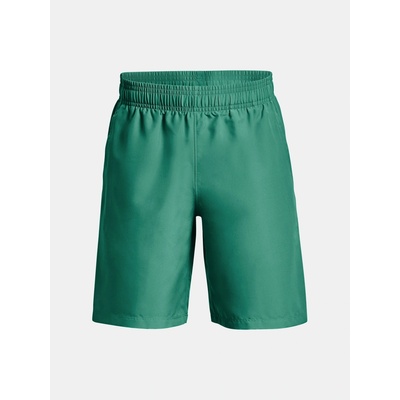 Under Armour UA Woven Graphic shorts junior green