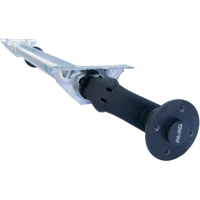 AL-KO OPTIMA nebrzděná náprava pro přívěs 750kg 1070mm 1380mm 4x100