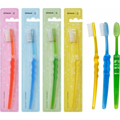 Spokar 3416 Clinic Sensitive ultra soft