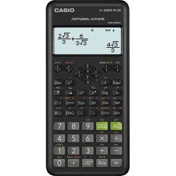 CASIO FX 350 ES PLUS 2E