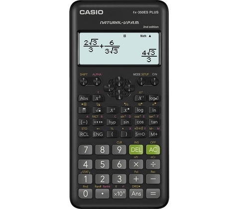 Casio FX 350 ES Plus 2E